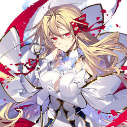 This is a pixiv picture whose title is アリスリーゼ.