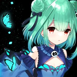 This is a pixiv picture whose title is るしあちゃん！.