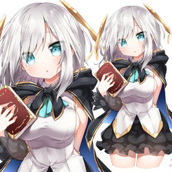 This is a pixiv picture whose title is アルスちゃん！.