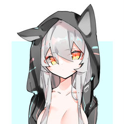 This is a pixiv picture whose title is 無題.