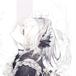 This is a pixiv picture whose title is no title.