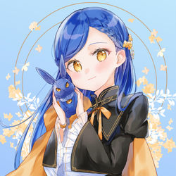 This is a pixiv picture whose title is ローゼマイン.