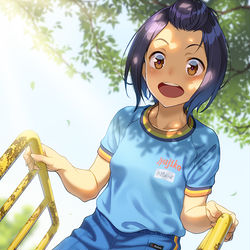 This is a pixiv picture whose title is 【じゃじこ・ネームド】その５２ <067/100> 山形娘.
