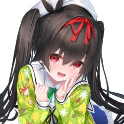 This is a pixiv picture whose title is へもちゃん.