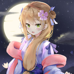 This is a pixiv picture whose title is RFB.