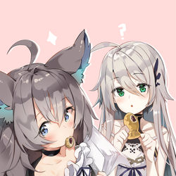 This is a pixiv picture whose title is オブジェネ②.
