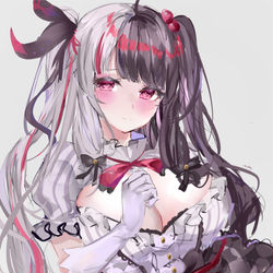This is a pixiv picture whose title is ً.