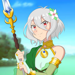 This is a pixiv picture whose title is コッコロ（プリンセスコネクト!Re:Dive）.