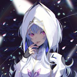 This is a pixiv picture whose title is プロトマーリン.