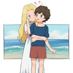 This is a pixiv picture whose title is 倫理観ゼロ絵.