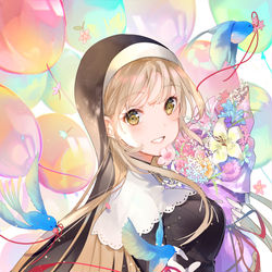 This is a pixiv picture whose title is クレアさんHappy Birthday.