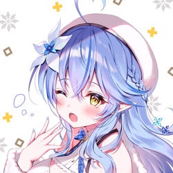 This is a pixiv picture whose title is おはらみ～.