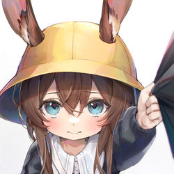 This is a pixiv picture whose title is ♥.