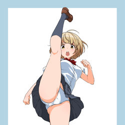 This is a pixiv picture whose title is Ｉ字バラｎ….