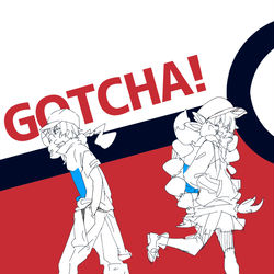 This is a pixiv picture whose title is 無題.