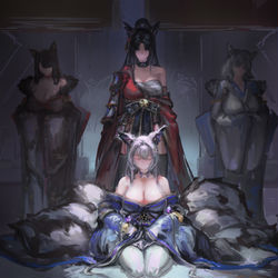 This is a pixiv picture whose title is ヾ(o゜_,゜o)ノ.