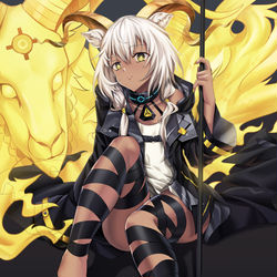 This is a pixiv picture whose title is 无题.