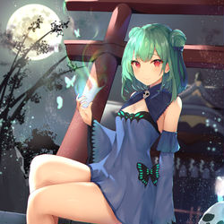 This is a pixiv picture whose title is るしあちゃん.