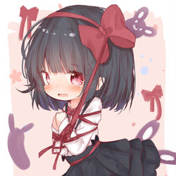 This is a pixiv picture whose title is 琉奈ちゃん.