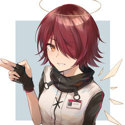 This is a pixiv picture whose title is 無題.