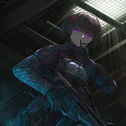 This is a pixiv picture whose title is 美化委員ちゃん 8.