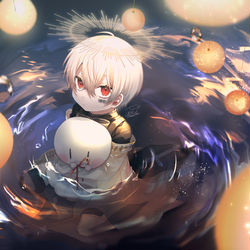 This is a pixiv picture whose title is 1002.