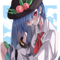 This is a pixiv picture whose title is 天子の日.