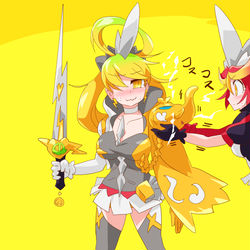 This is a pixiv picture whose title is キュアセイバーまとめ4.