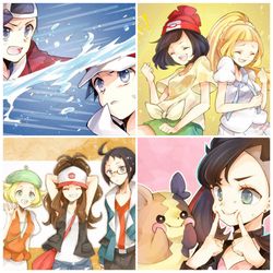 This is a pixiv picture whose title is ごっちゃ.