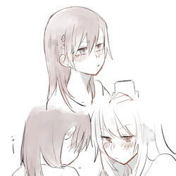 This is a pixiv picture whose title is みこみさまとめ.