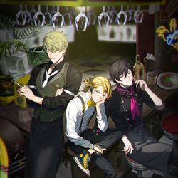 This is a pixiv picture whose title is エリオスＲ.