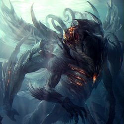 This is a pixiv picture whose title is Charybdis.