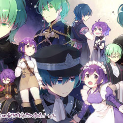 This is a pixiv picture whose title is レトベルウィークまとめ.