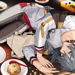 This is a pixiv picture whose title is 1005.