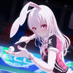 This is a pixiv picture whose title is Lirin.