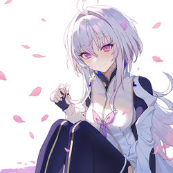 This is a pixiv picture whose title is プロトマーリン.