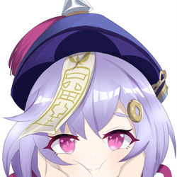 This is a pixiv picture whose title is Qiqi.