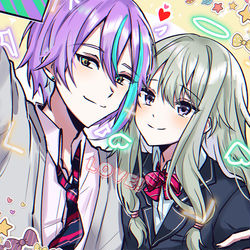 This is a pixiv picture whose title is 類寧々.