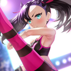 This is a pixiv picture whose title is マリィ.
