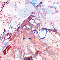 This is a pixiv picture whose title is _(:з」∠)_.