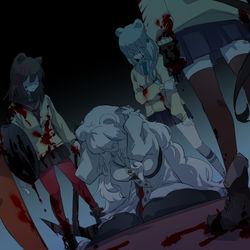 This is a pixiv picture whose title is アークナイツまとめ.