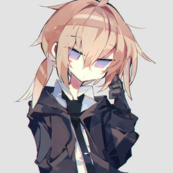 This is a pixiv picture whose title is ♥.
