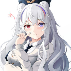 This is a pixiv picture whose title is ロサ.