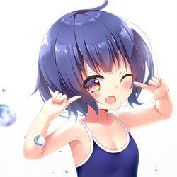 This is a pixiv picture whose title is あそんでいいよね..？.