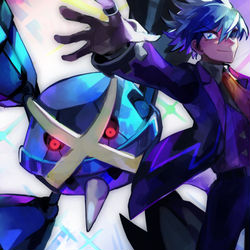 This is a pixiv picture whose title is ダイゴさん.