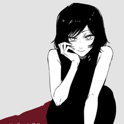 This is a pixiv picture whose title is no title.