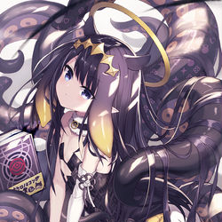 This is a pixiv picture whose title is イナニスちゃん.