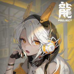This is a pixiv picture whose title is PROJECT 龍.