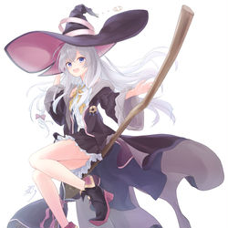 This is a pixiv picture whose title is イレイナさん.