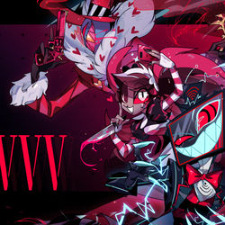 This is a pixiv picture whose title is ハズビンまとめ11.